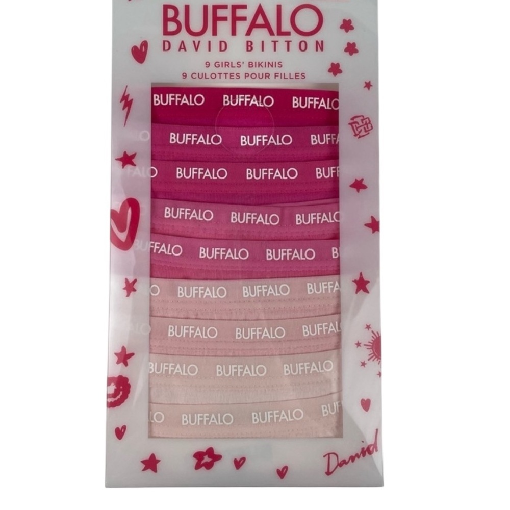 Buffalo David Bitton - 9 Girls’ Bikinis